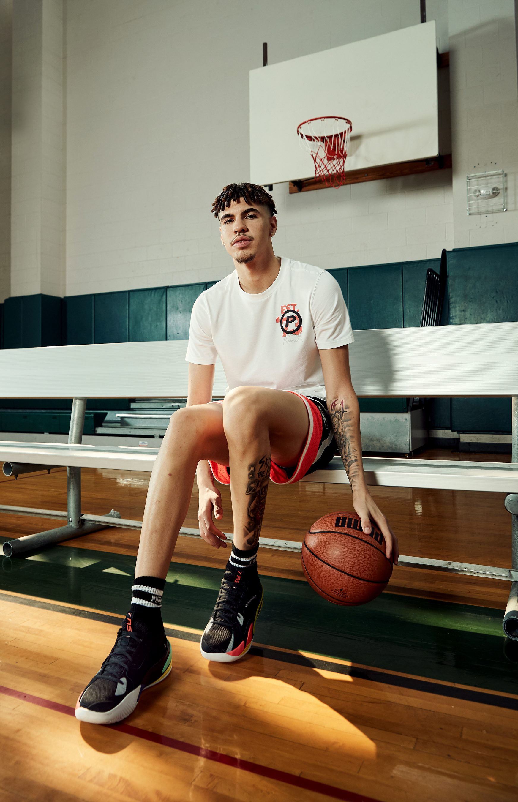 lamelo ball rs dreamer